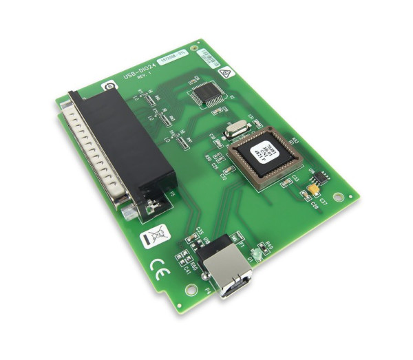 MCC USB-DIO24/37: Digitales E/A-Gerät mit 24 Kanälen