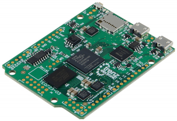 &quot;ArduZynq&quot; Arduino compatible Xilinx Zynq-7010 SoC-Modul