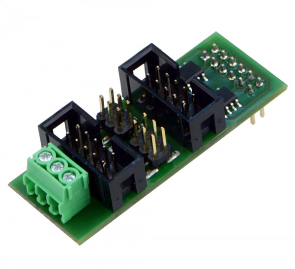 Pmod-kompatibler CAN-FD Transceiver, industrieller Temperaturbereich