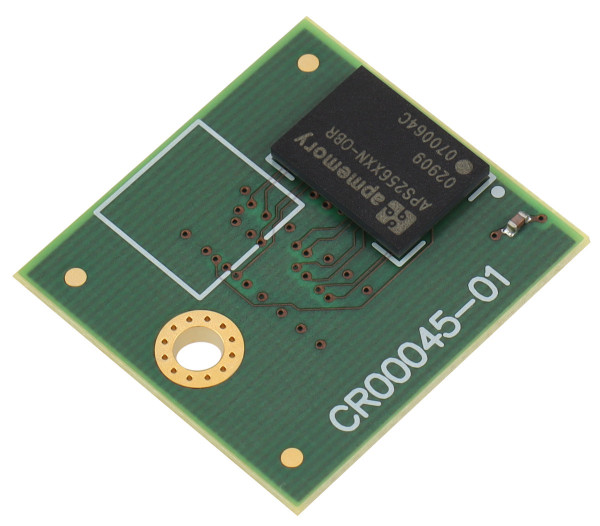 CRUVI AP Memory x8/x16 Xccela PSRAM Board