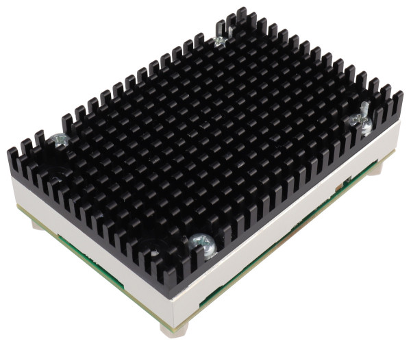 SoM with AMD Zynq™ 7045-3E incl. pre-assembled Heat Spreader