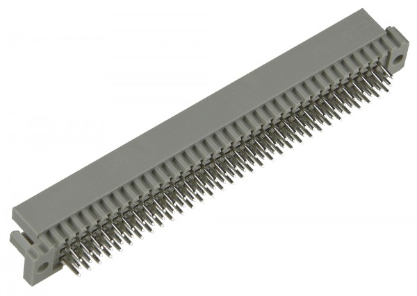 VG96 Steckerleiste Vertikal, TE Connectivity DIN41612 (male)