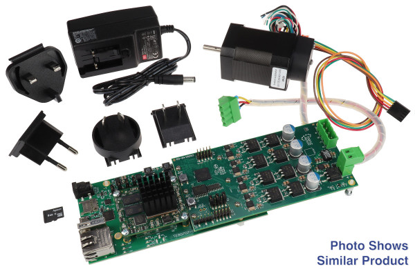 Motor Control Development Kit with AMD Zynq™ UltraScale+™ ZU2CG-1E MPSoC Module