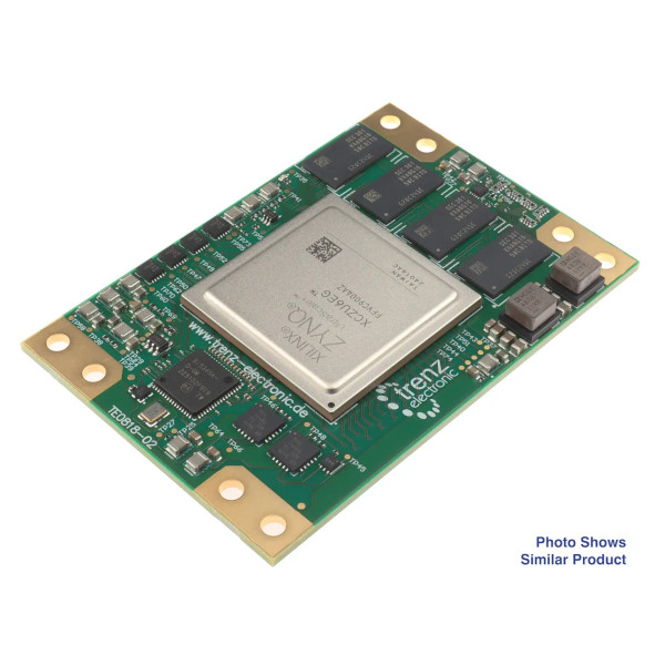 UltraSOM+ MPSoC-Modul mit AMD Zynq™ UltraScale+™ ZU9EG-1E, 4 GByte DDR4