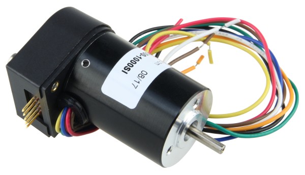 BLDC Motor with mounted Encoder (1000SI)