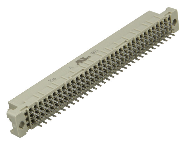VG96 Connector vertical, Harting DIN41612 (female)