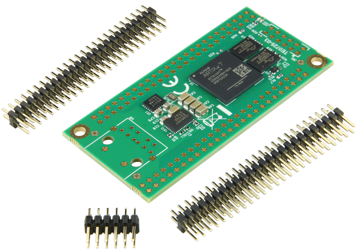 XILINX FPGA Artix 7 XC7A100T DDR3 256 Mo core Board 