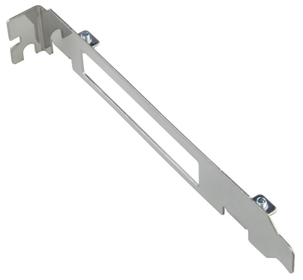 PCI slot bracket especially for TEF0008