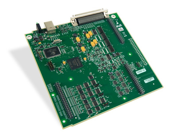 MCC USB-2627: 16-bit, 1MS/s Multifunktion DAQ Device, 16 SE analoge Eingänge