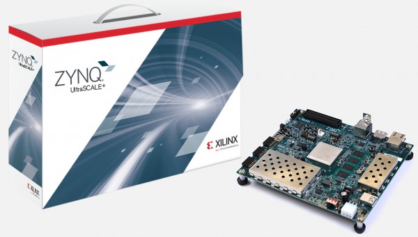 Xilinx Zynq UltraScale+ MPSoC ZCU104 Evaluation Kit