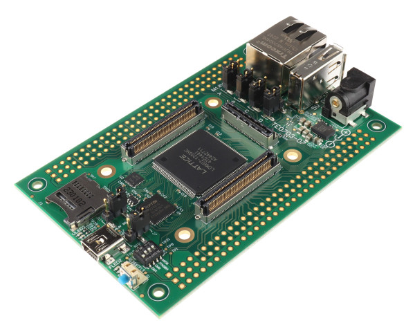 TE0703 - Carrier board for Trenz Electronic modules with 4 x 5 cm form factor