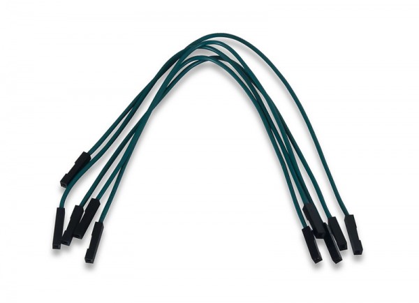 1 pin MTE cable 15 cm (6&quot;)