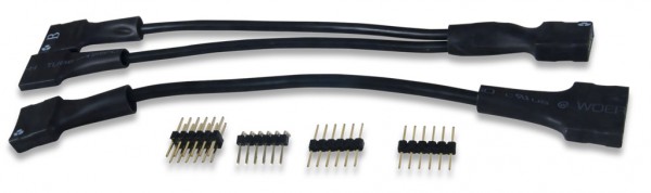 Pmod Cable Kit: 12-pin