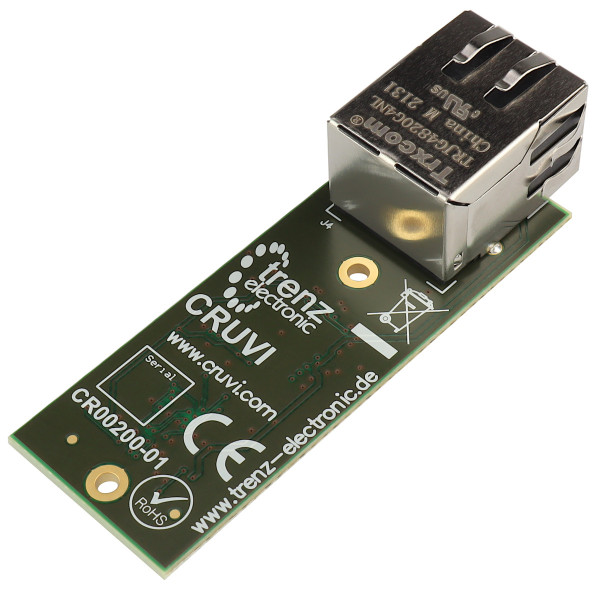 CRUVI HS Ethernet PHY Adapter