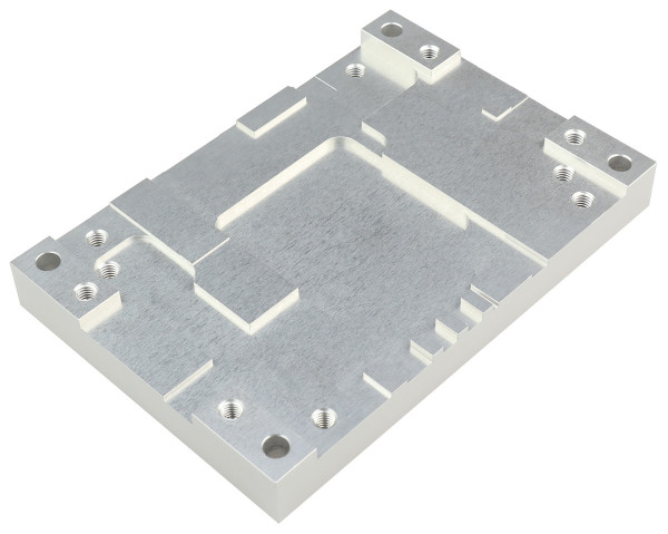 Heat Spreader for Trenz Electronic MPSoC Modules TE0803-03 und -04