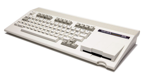 MEGA65 - highly advanced C64 and C65 compatible 8-bit computer