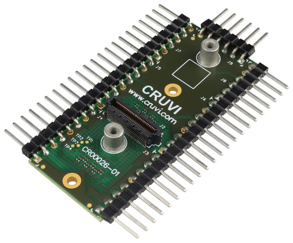CRUVI Signal breakout debug adapter