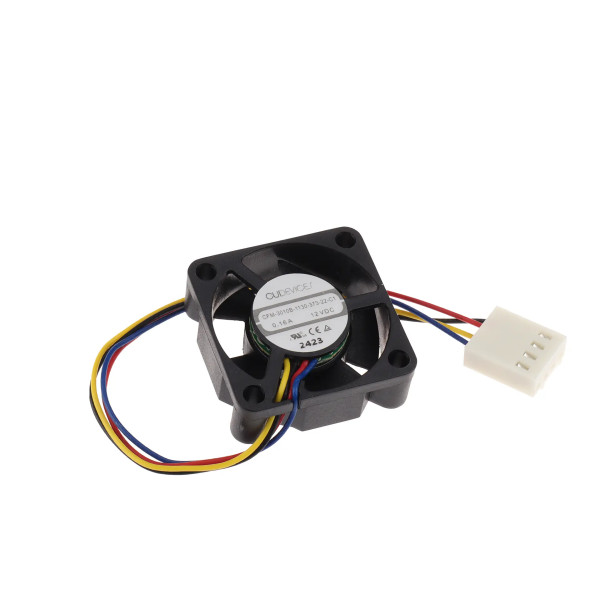 DC axial fan for TEI0185