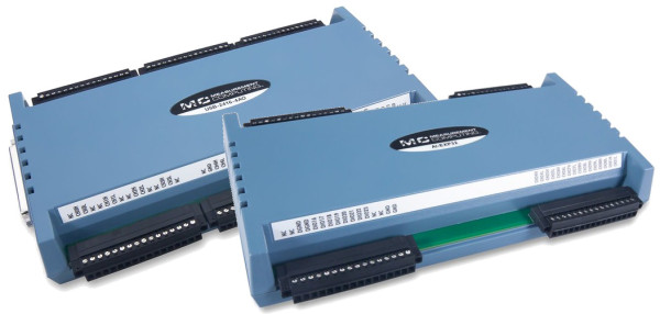 MCC USB-2416-4AO und AI-EXP32 Bundle