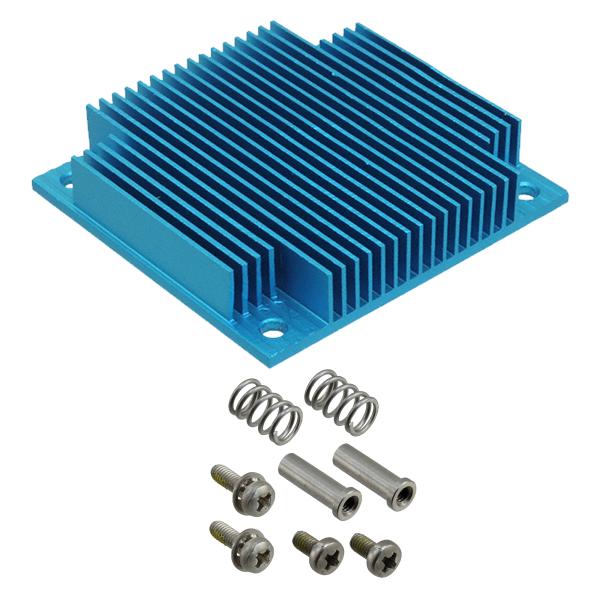 Heatsink for TEF1001 Series