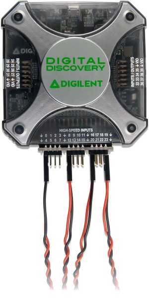 Digital Discovery with High Speed Adapter Bundle