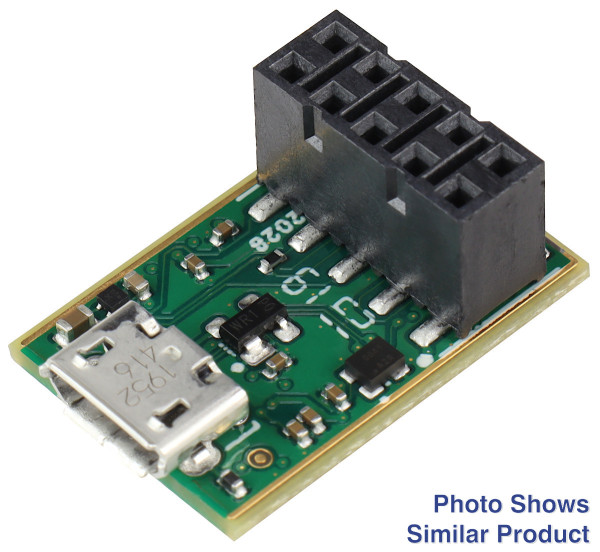 FPGA USB-Programmer JTAG für die Entwicklung mit Microchip FPGAs