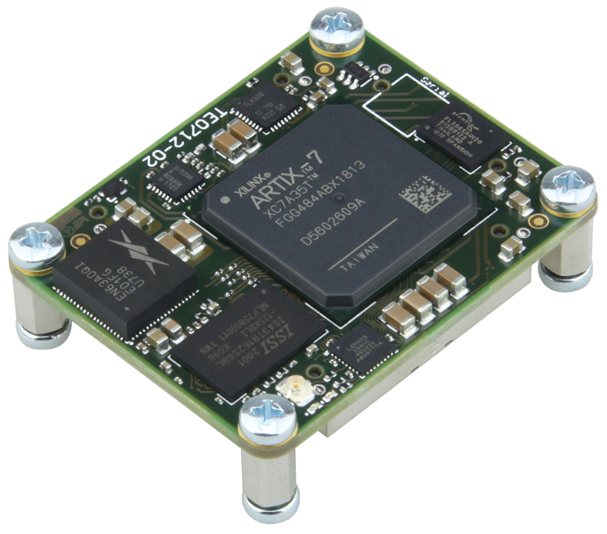 XILINX Artix 7 FPGA Development Board XC7A35T DDR3 256 Mo