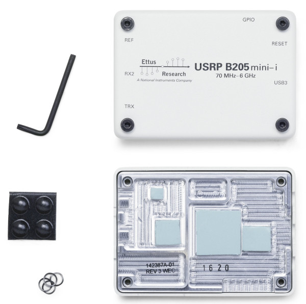 Gehäuse-Kit für Ettus USRP B205mini-i